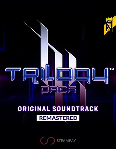 Купить DJMAX RESPECT V - TRILOGY Original Soundtrack (REMASTERED)