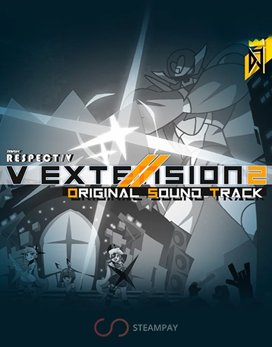 Купить DJMAX RESPECT V - V EXTENSION II Original Soundtrack