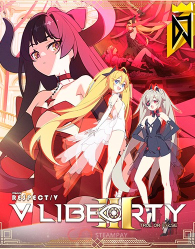 Купить DJMAX RESPECT V - V LIBERTY III PACK