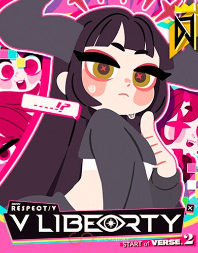 Купить DJMAX RESPECT V - V LIBERTY PACK