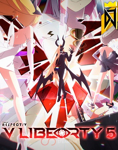 Купить DJMAX RESPECT V - V LIBERTY V PACK