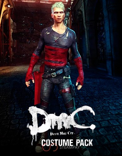 Купить DMC - Devil May Cry Costume Pack DLC