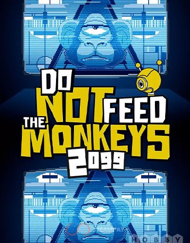 Купить Do Not Feed the Monkeys 2099