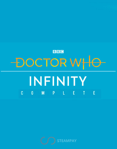 Купить Doctor Who Infinity - Complete