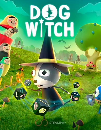 Купить DOG WITCH