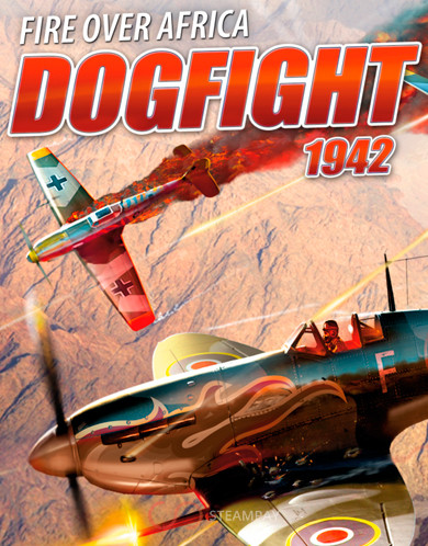 Купить Dogfight 1942 Fire over Africa
