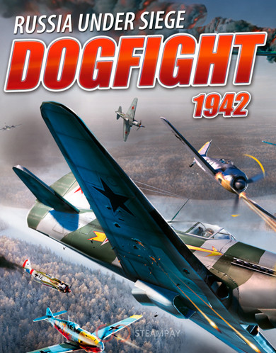 Купить Dogfight 1942 Russia Under Siege