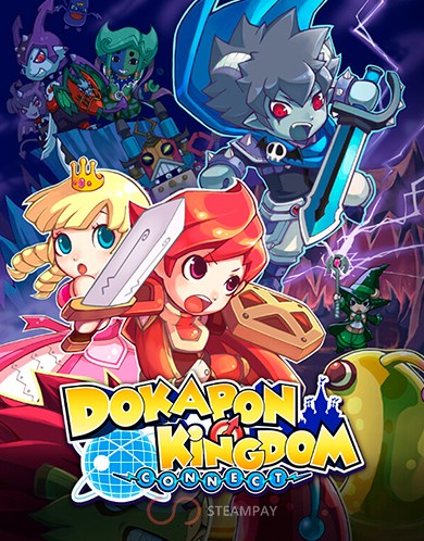 Купить Dokapon Kingdom: Connect