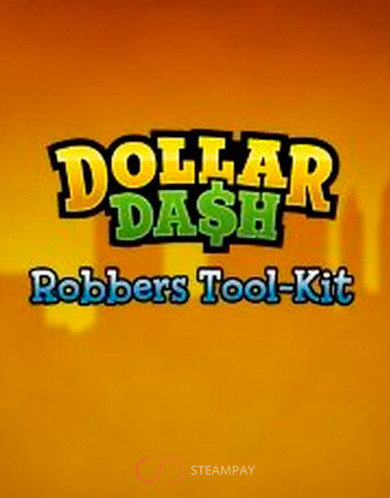 Купить Dollar Dash: Robbers Tool-Kit