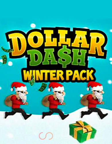 Купить Dollar Dash: Winter Pack