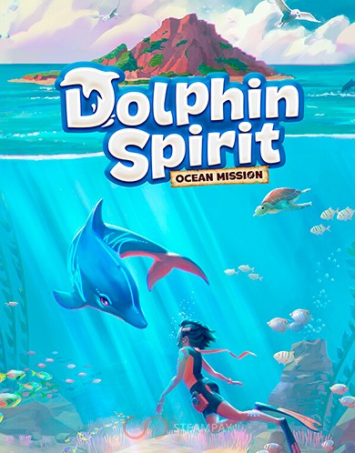 Купить Dolphin Spirit: Ocean Mission