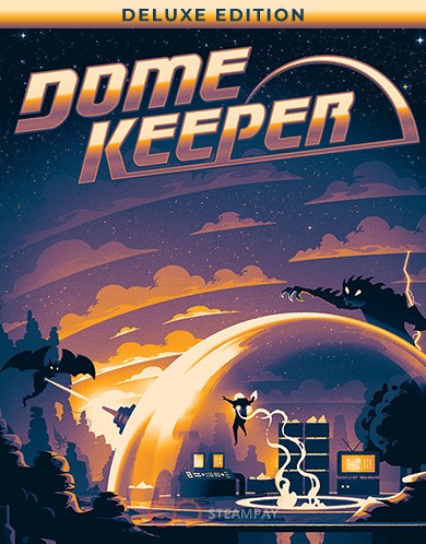 Купить Dome Keeper Deluxe Edition