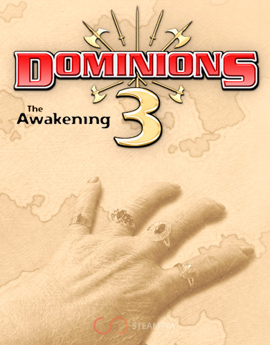 Купить Dominions 3: The Awakening