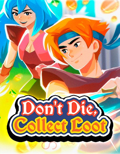 Купить Don't Die, Collect Loot