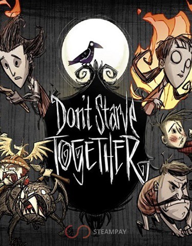 Купить Don't Starve Together (СНГ без РФ/РБ)