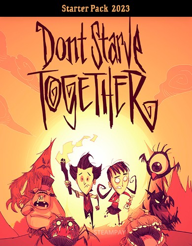 Купить Don't Starve Together: Starter Pack 2023  (СНГ без РФ/РБ)