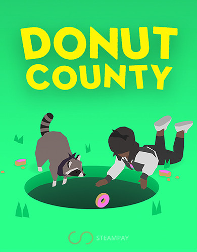 Купить Donut County