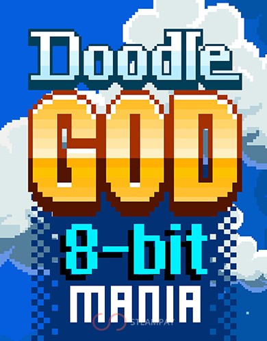 Купить Doodle God: 8-bit Mania