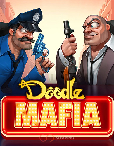Купить Doodle Mafia