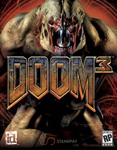 Купить Doom 3