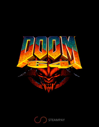 Купить Doom 64