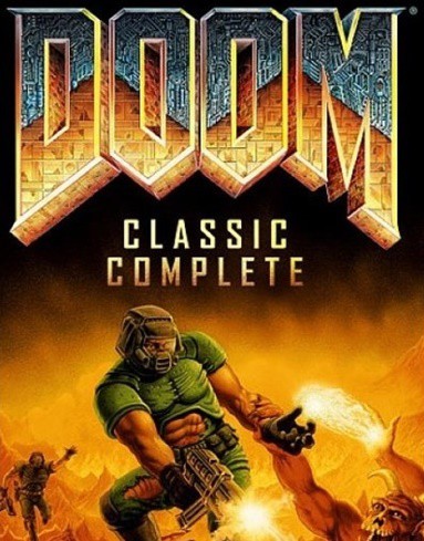 Купить Doom Classic Complete