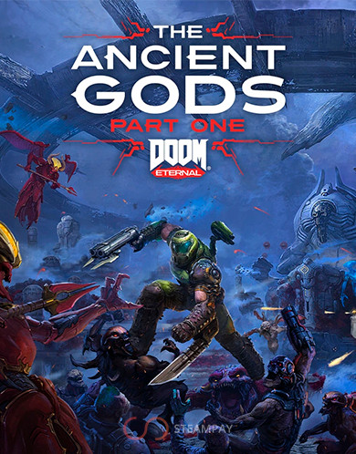 Купить DOOM Eternal: The Ancient Gods - Part One