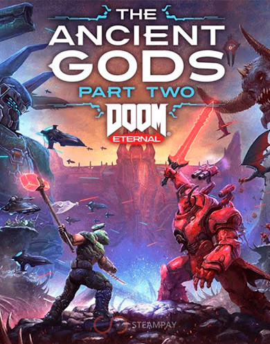 Купить DOOM Eternal: The Ancient Gods - Part Two