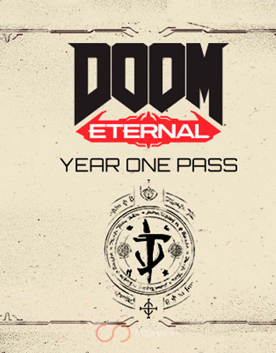 Купить DOOM Eternal - Year One Pass
