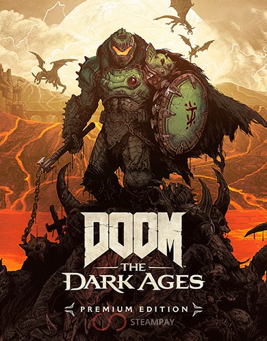 Купить DOOM: The Dark Ages - Premium Edition