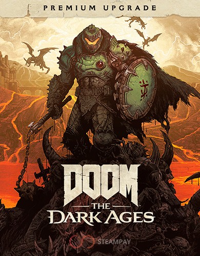Купить DOOM: The Dark Ages - Premium Upgrade