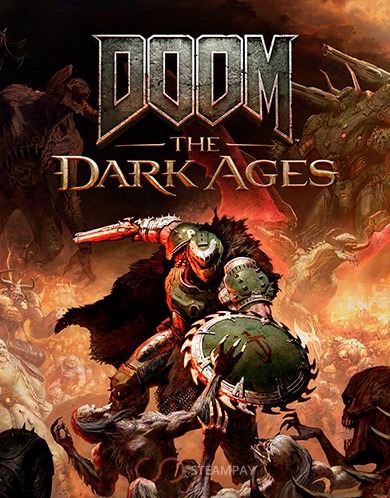 Купить DOOM: The Dark Ages