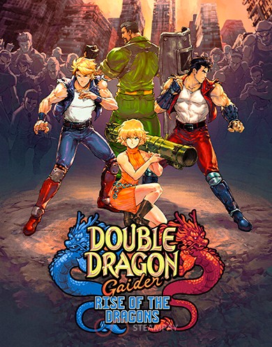 Купить Double Dragon Gaiden: Rise Of The Dragons