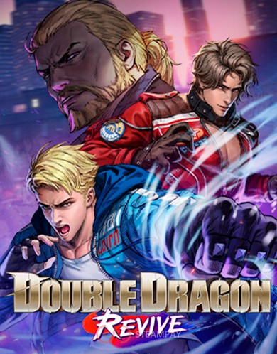 Купить Double Dragon Revive