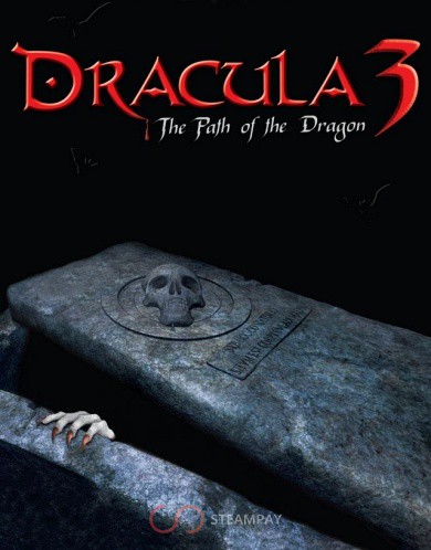 Купить Dracula 3: The Path of the Dragon