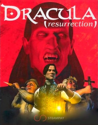 Купить Dracula: The Resurrection