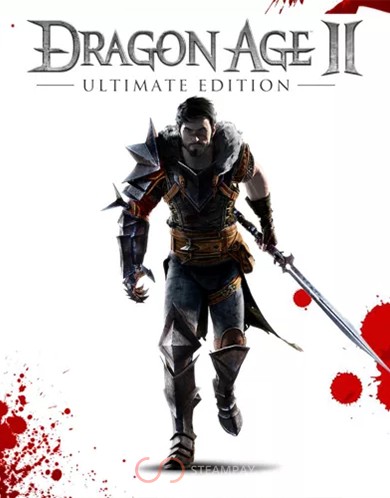 Купить Dragon Age 2 Ultimate Edition