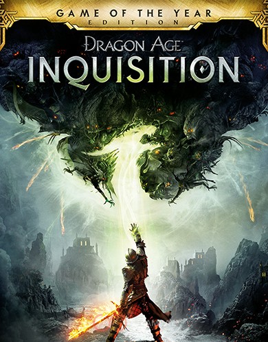 Купить Dragon Age Inquisition – Game of the Year Edition
