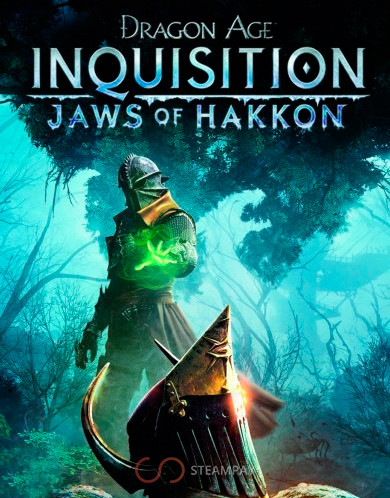 Купить Dragon Age: Inquisition - Jaws of Hakkon