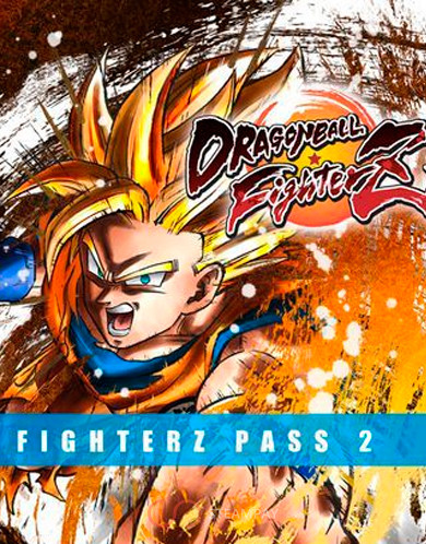 Купить DRAGON BALL FIGHTERZ - FighterZ Pass 2