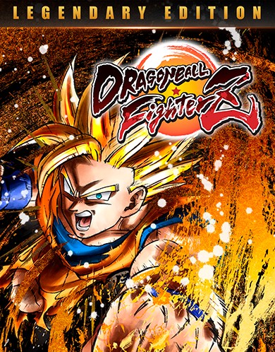 Купить Dragon Ball FighterZ – Legendary Edition