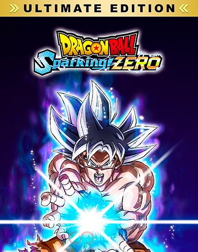 Купить DRAGON BALL: Sparking! ZERO Ultimate Edition