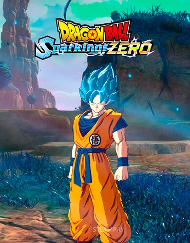 Купить DRAGON BALL: Sparking! ZERO