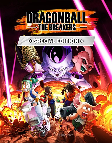 Купить Dragon Ball: The Breakers - Special Edition