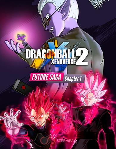 Купить DRAGON BALL XENOVERSE 2 - FUTURE SAGA Chapter 1