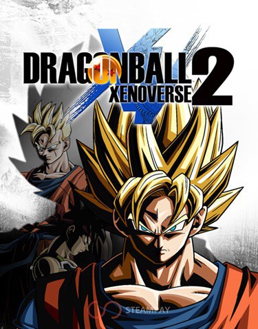 Купить DRAGON BALL XENOVERSE 2 Super Pass