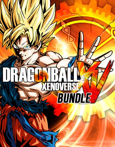 Купить DRAGON BALL XENOVERSE – Bundle Edition