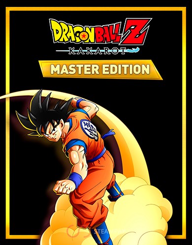 Купить DRAGON BALL Z: KAKAROT Master Edition