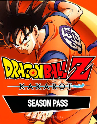 Купить DRAGON BALL Z: KAKAROT - Season Pass