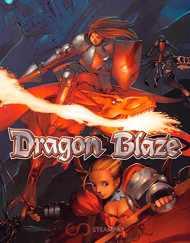 Купить Dragon Blaze